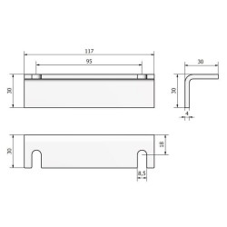 Suvirinimo atrama PVG16/PVG32 PVG329STEUN