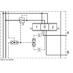 Bazinis modulis PVB 157-B-6200 PVG32157B6200