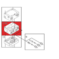 PVB 157-B-6854 bazinis modulis PVG32157B6854