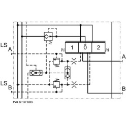 Bazinis modulis PVB 157-B-6203 PVG32157B6203