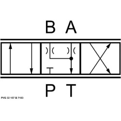 Stūmoklis 65 L/M 157-B-7103 PVG32157B7103