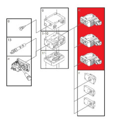 PVED32-ACT-CC-S5-2xDEU-H-CANOPEN PVG3211172734