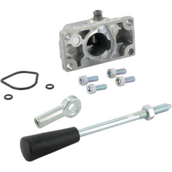 Mechaninis rankinis valdiklis 157-B-3171 PVG32157B3171