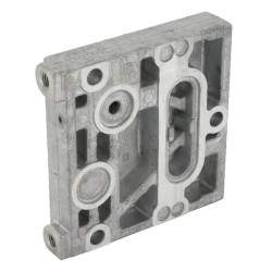 Galinė plokštė PVG32 PVS2000 -ALU PVG32157B2000