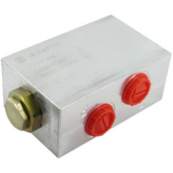 Pilotuojamas patikros įtaisas VBPDL 10 A VBPDL10DF