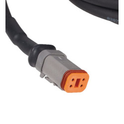 Vokiškas kištukas 4 kontaktų 4m SPDEUTSCHK4P