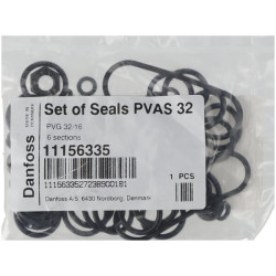 Sandarinimo komplektas 7 sekcijų PVG3211156335