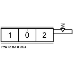 Fiksatorių rinkinys PVMR 157-B-0004 PVG32157B0004