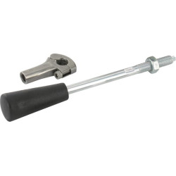 Pagrindo rankena juoda PVG3211107587