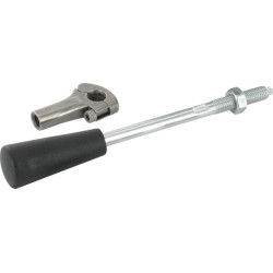 Pagrindo rankena juoda PVG3211107587