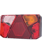 LED galiniai žibintai