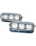 LED dienos žibintų rinkiniai