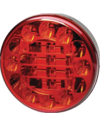 LED vienfuknciniai žibintai