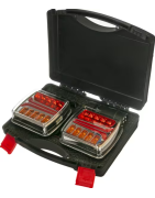 LED bevieliai žibintų rinkiniai