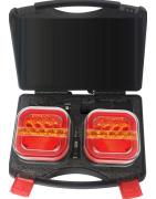 LED priekabu žibintai