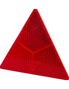 Trikampiniai atšvaitai