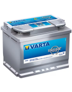 Start-Stop akumuliatoriai