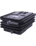 Atsarginės sėdynių dalys