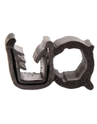 Kabinos stiklų gumos žemės ūkio technikai