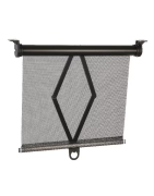 Skydai nuo saulės žemės ūkio technikai