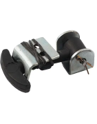 Įvairios kabinos dalys žemės ūkio technikai