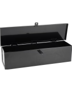 Kabinos įrankių dėžės ir dokumentu laikikliai Žemės ūkio technikai