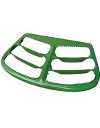 Kabinos laipteliai Žemės ūkio technikai