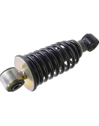 Kabinos amortizatoriai Žemės ūkio technikai