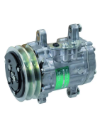 Kondicionieriaus kompresoriai Sanden