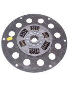 Smagračio amortizatoriai žemės ūkio technikai