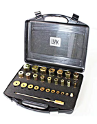 Sankabos montavimo įrankiai ir priedai žemės ūkio technikai