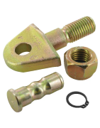 Mecahninių stabilizatorių dalys