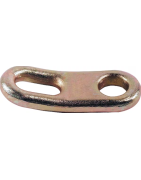 Stabilizatorių prijungimo plokštės