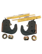 Virinimo kabliai komplektai ir jų dalys žemės ūkio technikai