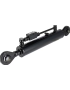 Hidraulinės toplink traukės su standartiniais antgaliais