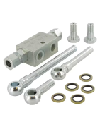 Toplink hidraulinių traukių atsarginės dalys