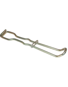 Toplink fiksavimo spyruoklių rankenos