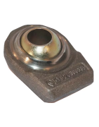 Plokščios rutulinės jungtis