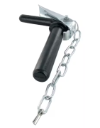 Kaiščiai su rankena