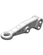 Prikabinimo įtaisai su kilpa