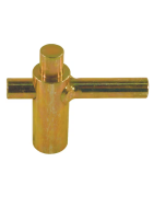 Priekabų sukabinimų kaiščiai