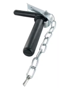 Priekabų sukabinimų atsarginiai kaiščiai