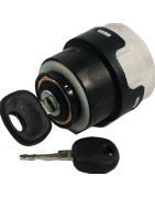 Užvedimo spynelės ir raktai