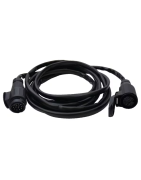 Priekabos kabelių prailgintuvai