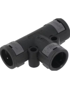 Kabelių apsaugos jungtys