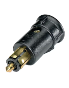 2 kontaktų kištukai