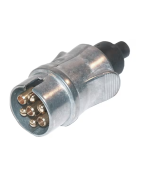 8 kontaktų kištukai