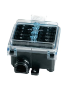 Saugiklių laikikliai ir preidai