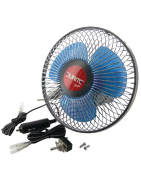 Kabinos ventiliatoriai transportui