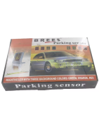 Transporto Parkavimo davikliai ir atbulinės eigos signalizacija